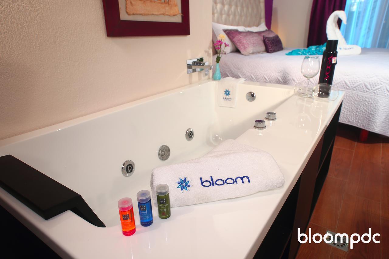 Bloom! Exclusive Boutique B&B (Adults Only) Плая-дель-Кармен Экстерьер фото