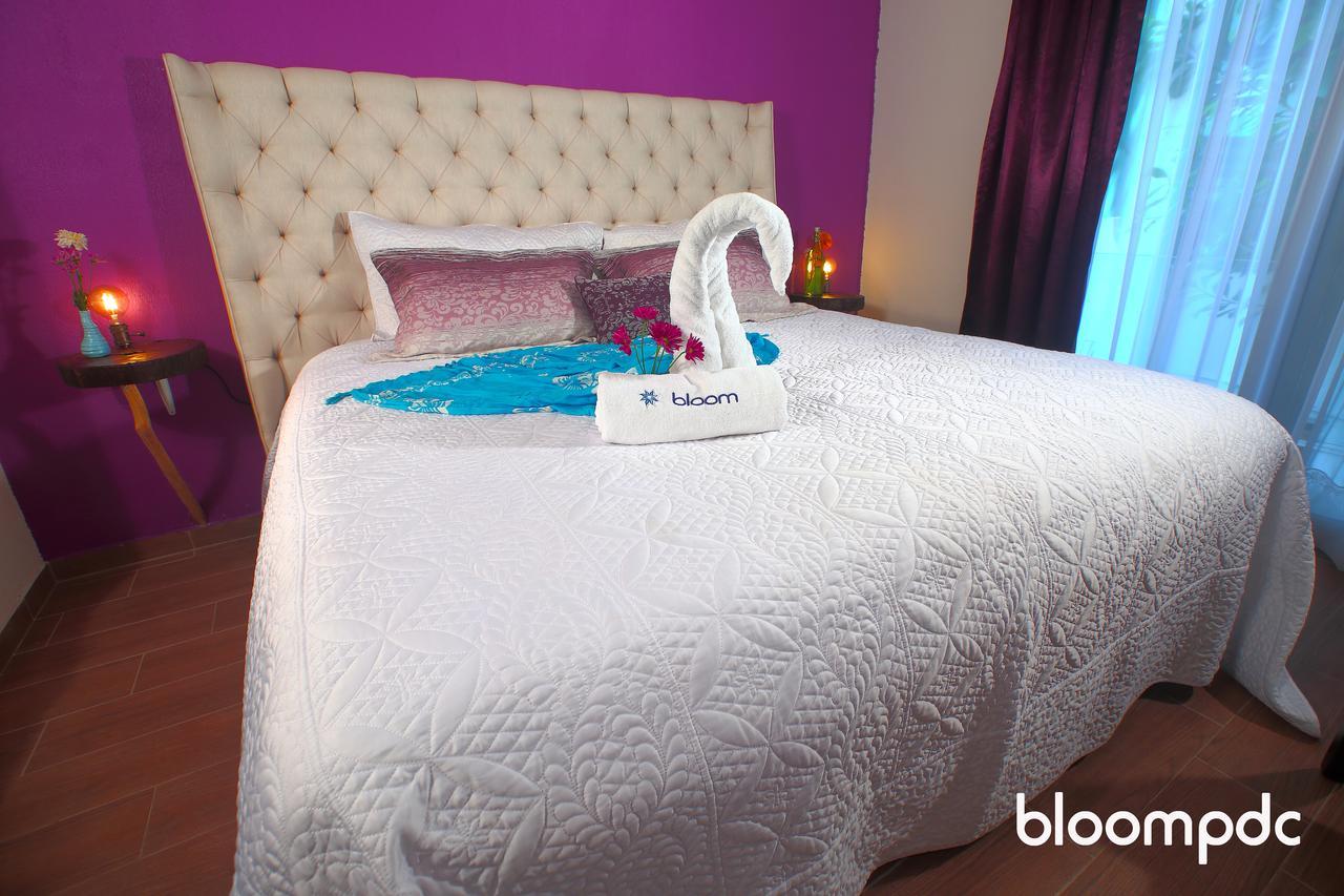 Bloom! Exclusive Boutique B&B (Adults Only) Плая-дель-Кармен Экстерьер фото